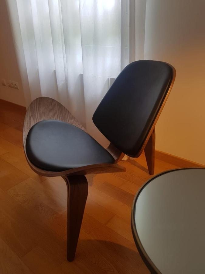 Pension Rosella O Pedrouzo Eksteriør billede