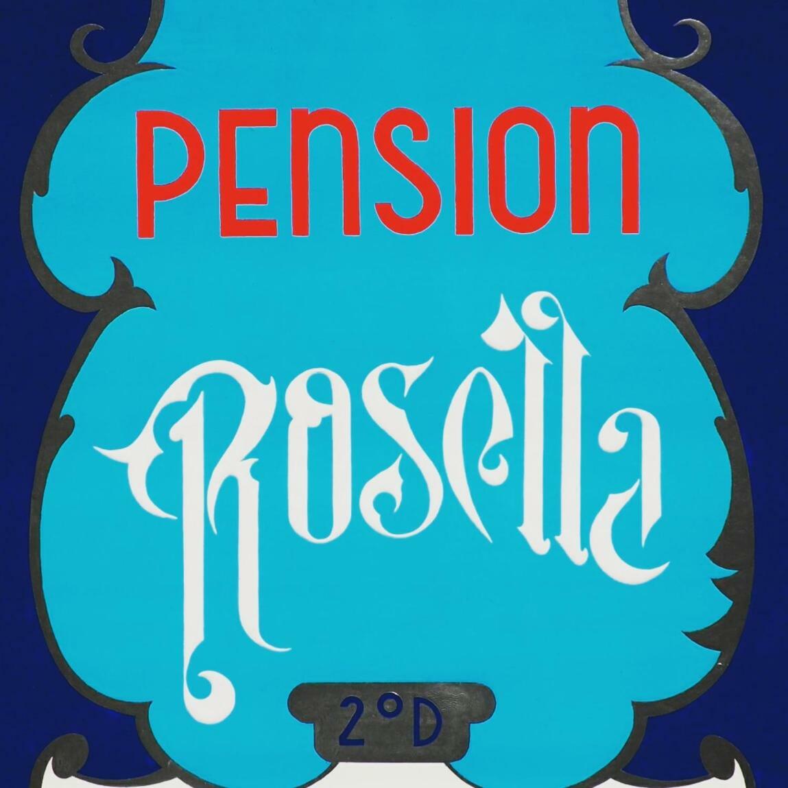 Pension Rosella O Pedrouzo Eksteriør billede